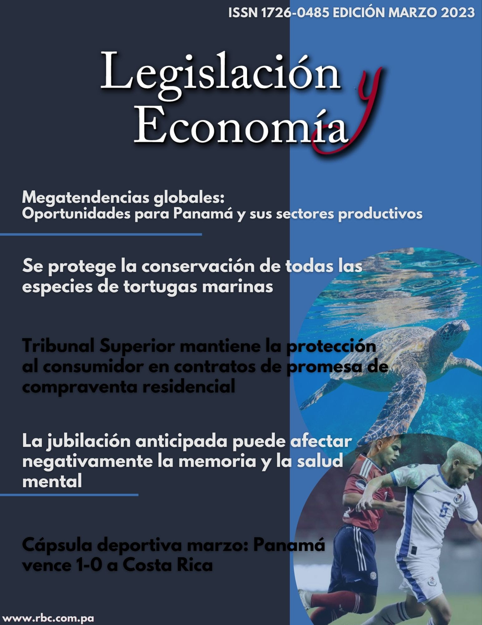 Revista Edición Marzo 2023 